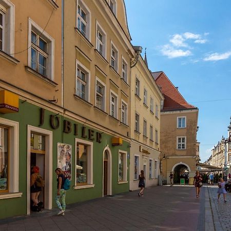 Silver Vision Apartment - Rynek Opole Eksteriør bilde