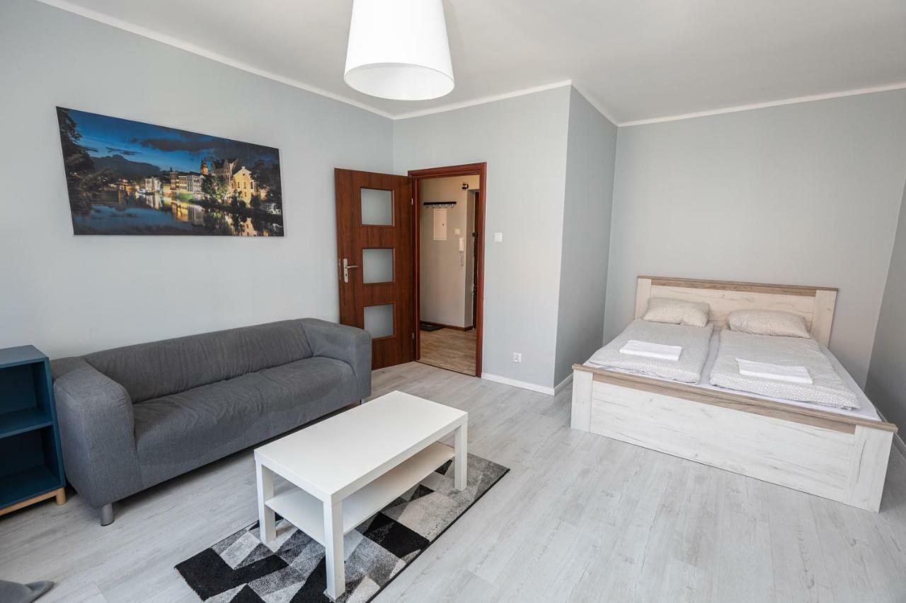 Silver Vision Apartment - Rynek Opole Eksteriør bilde