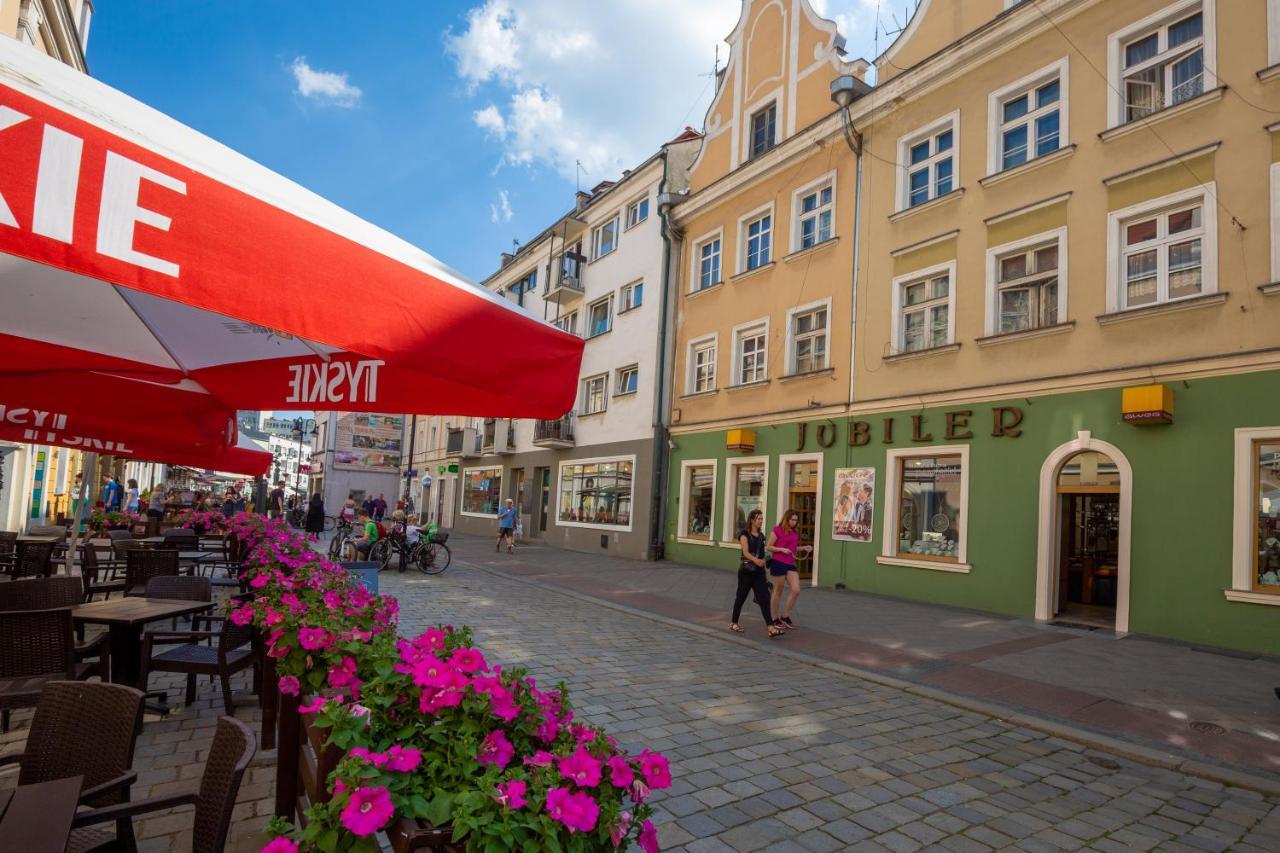 Silver Vision Apartment - Rynek Opole Eksteriør bilde