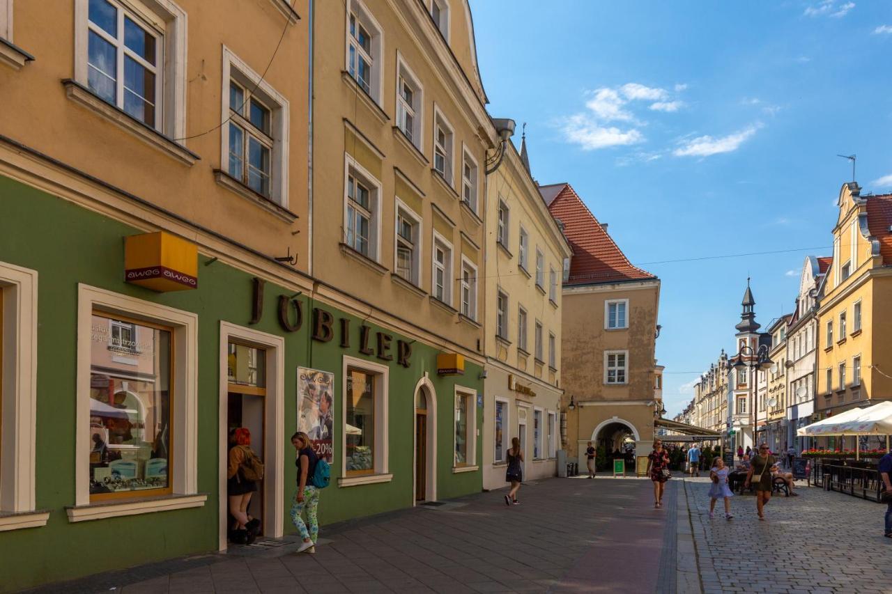 Silver Vision Apartment - Rynek Opole Eksteriør bilde